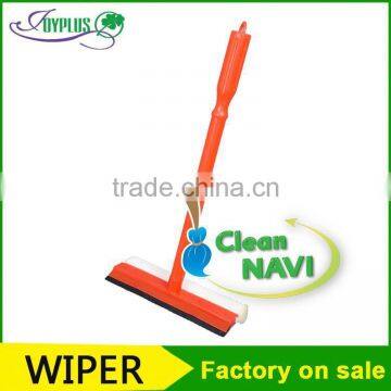 New cleaning tools Long handle Window cleaner with squeegee