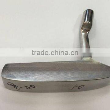 303S Material Custom Logo CNC Milling Putter photo-2
