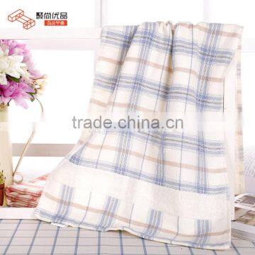 L00021 Bulk Wholesale 100% Cotton Face Embroidery Towel/ Hand Towel/ Bath Towel Sets photo-5