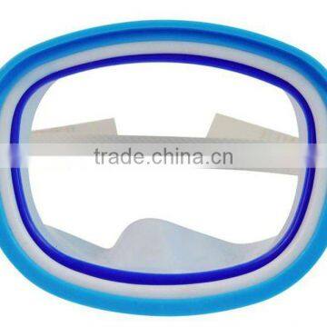 New Children Kids Scuba Diving Mask Snorkel Goggles Set Silicone Swimming Pool Equipment Anti-Fog Goggles for Kids photo-2