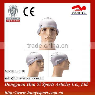 National Light Weight Silicone Supplier Make Swimming Caps photo-5