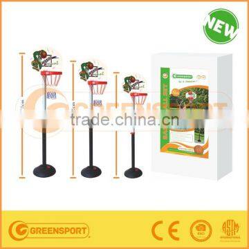 Adjustable Basketball Stands Kids Basketball Set