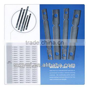 XY flat tie hanger (factory)