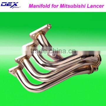 Tianyu DEX Universal Stainless Steel Racing Exhaust Manifold photo-4