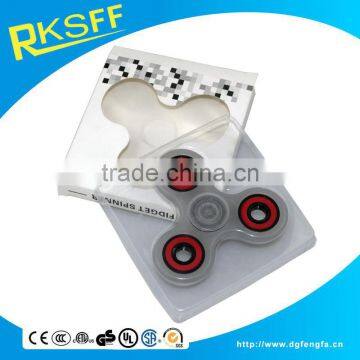 Today's Hot Sale Fidget Spinner With Light photo-6