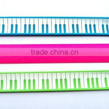 Custom Silicone Slap Snap Ruler Bracelet Wristband Sillicone Slap Wristband photo-4