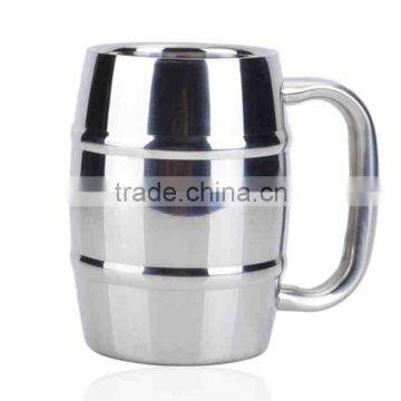 High Quality Stainless Steel Coffee Mug for Sublimation Printing photo-5