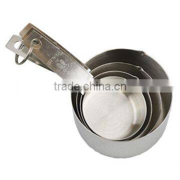 Wholesale OEM Color 4 Pcs Measuring Spoon Set,stainless Steel Measuring Spoon,coffee Measuring Spoon photo-3