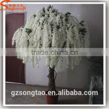 Most Colorful Flower Tree Wisteria Artificial Wholesale