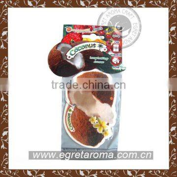 Factory Direct Price Promotion High Quality Rabbit Car Air Freshener photo-2