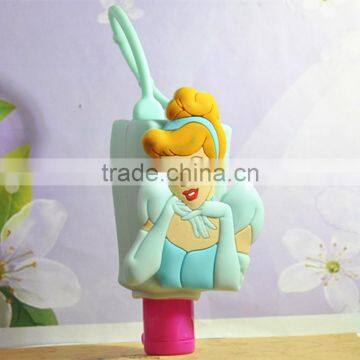 2014 Lovely st Denier Hand Sanitizer Silicone Gifts photo-3