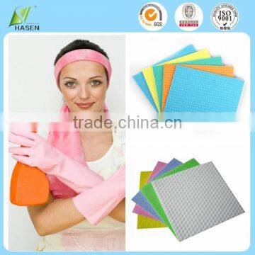 New products 2014 magic cleaning kitchen foam cellulose sponge cloth/sponges for washing dishes China manufacturer