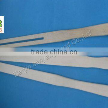 on sale with handle wooden paint mixing stir sticks