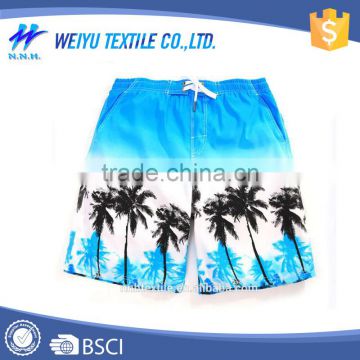 Teen sublimation sublimation printing fabric swimwear