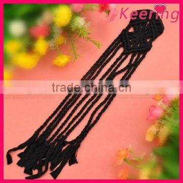 new fashion lace collar tassel design for garment accessories WLS-005