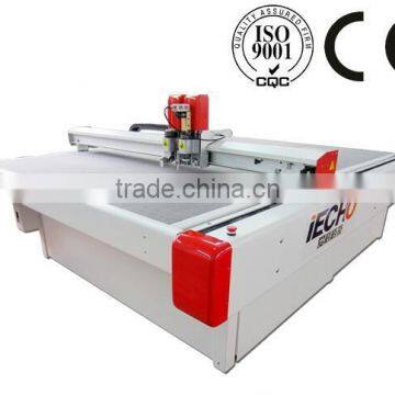 Automatic CNC Cutting Machine for Aerospace and Aviation in Composites photo-4