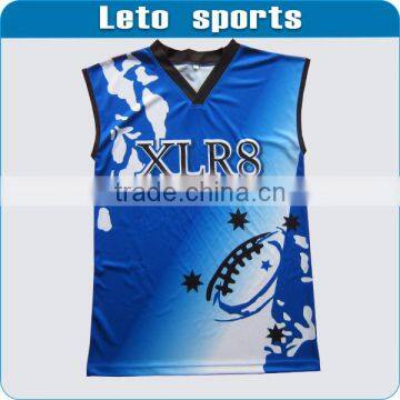 custom sublimation running tights men