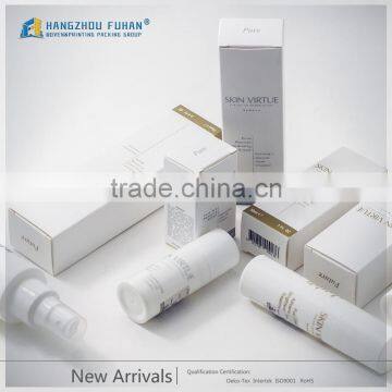 Wholesale Colorful Fancy Printing Custom Cosmetic Paper Box