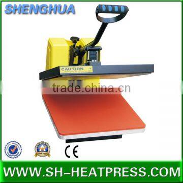 Hot Sale Manual Jeans Heat Press Machine photo-2