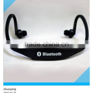 Top Sale Sport Cell Phone Bluetooth Headphones Wireless, Earphone Bluetooth