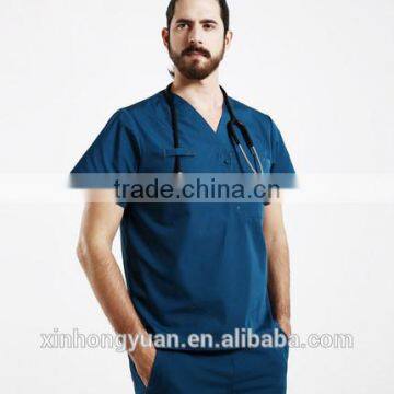 Wholesale Custom Scrub Medical Uniform Docter and Nurse Wear photo-2