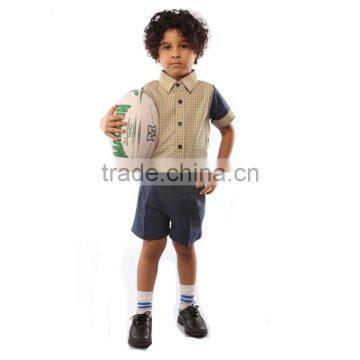 Newest Style Baby Girl Summer Outfit Dress Girl Clothes Factory Custom photo-2