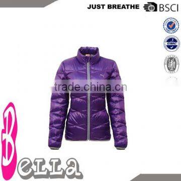 Ladies Jacket Leather Jacket Sports Jacket Chinese Clothing Manufacturers