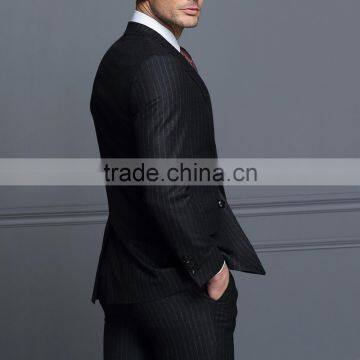 2015 New Design Men's Coat Pant Designs Groom Wedding Suit Pictures of Suits for Men