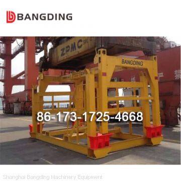 Overheight Frame Container Spreader OH Container Lifting Spreader photo-4