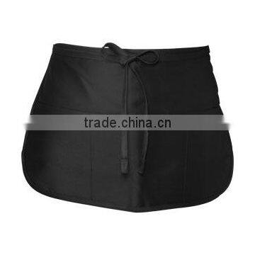 Own Factory Supply With Zipper Pocket Cotton Waist Apron photo-2