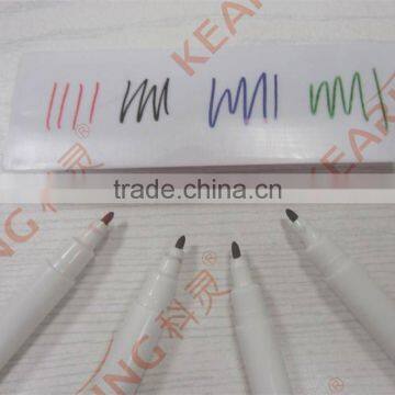 EXPO Marking Pen Removed by Wet Cloth, Writing on Glass / Metal / PCB Board # WE10 photo-5