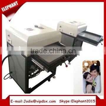 6 Phone Cases One Time Printing 3d Sublimation Vacuum Heat Press Machine photo-5