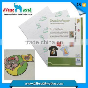 Factory Direct Sale Rubber Clearsoft Inkjet Transfer Paper for Leather photo-5