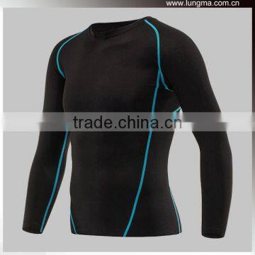 Compression Tank Tops ,Lycra Mens Rash Guard Wholesales photo-3