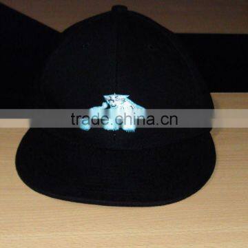 2012 fashion embroidery cotton hat and cap