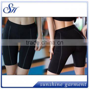 Summer Gym workout sports shorts women fitness pants