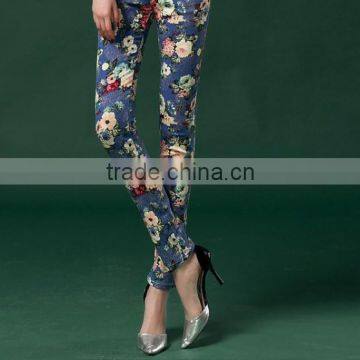 2015 Higt Quality Mature Tight Pants Lady Sexy Usa Photo Women Leggings photo-5