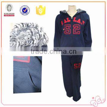 Stock Promotion Warm Men Hoodies Tracksuit photo-2
