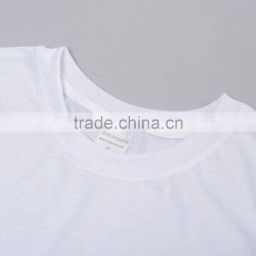 Lady's Low V T-shirt photo-3