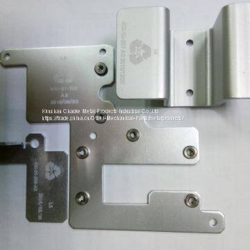 High Precesion Of Punching Part Metal Assembly Aluminum Part photo-5