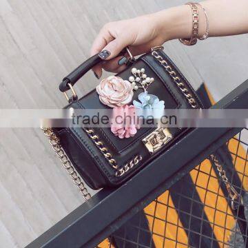 Zm50161b Spring and Summer Lady pu Bag Fashion Trendy Handbags for Women photo-4