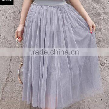 Zm35753a Beautiful Design Women Long Skirts for Wholesale photo-2