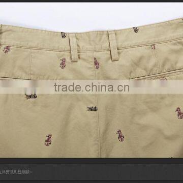 2016 Men Short Pants , Half Pants for Men photo-6