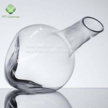 General Style Hotel Supplies Crystal Clear Industries Glassware Decanter photo-3
