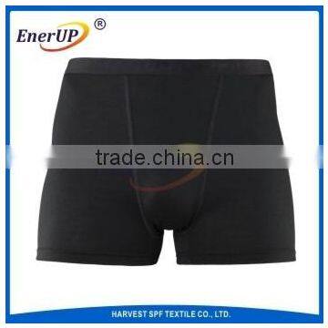 High Quality Antibacterial Odor Fashion Men's Boxers photo-4
