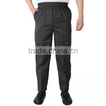 Wholesale Custom Lastest Hotel Waitress Uniform Design Suit Pants photo-2
