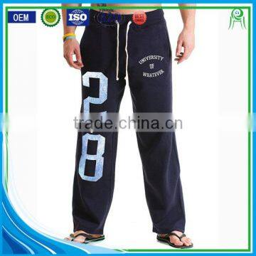 China Manufacturers Printing Custom Jogger Pants photo-2