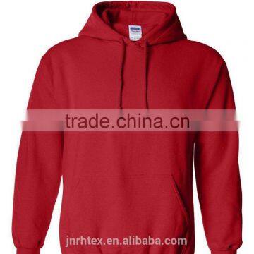 Plain 100% Polyester With no Lable Hoodies With Long Sleeve photo-3