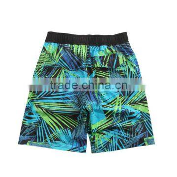 Quick Dry Breathable Custom Color Printed Mens Board Shorts photo-2