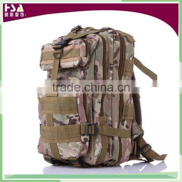 Waterproof Nylon Army Tactical Backpack Wholesale Multi-function Outdoor Military Bag High Quality Hiking Military Backpack photo-2